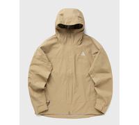 Nike ACG "Morpho" Storm-FIT ADV Rain Jacket men Windbreaker brown in taglia:L