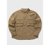 Nike ACG "Orb Weaver" Dri-FIT ADV UV Long-Sleeve Shirt men Longsleeves brown in taglia:S