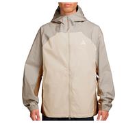 Nike ACG - Giacca leggera, antivento e impermeabile - M Nike ACG SF ADV Phantazma Jkt Cream II Lt Orewood Brn Lt British Tan per Uomo - Taglia S - Beige