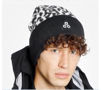 Nike ACG Pile Berretto Unisex Pile Animale Stampa Inverno Comodo Taglia Unica