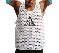 Nike ACG Radical AirFlow Canotte e Top M Bianco