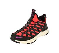 Nike ACG React Terra Gobe Uomo Trainers BV6344 Sneakers Scarpe (UK 7.5 US 8.5 EU 42, Bright Crimson Vivid Purple 600)