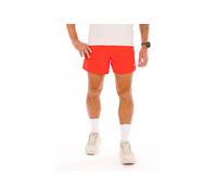 Nike ACG - Short leggero e traspirante - M Nike ACG Dri-Fit ADV Second Sunrise 5In Short Lt Crimson Summit White per Uomo in Pelle - Taglia M - rosso