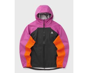 Nike ACG SFADV PHANTAZMA JACKET men Shell Jackets black|purple in taglia:L