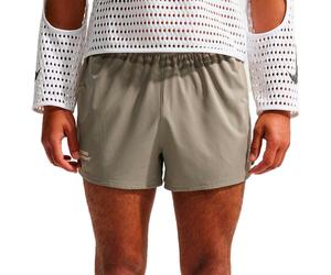 Nike ACG - Short léger et respirant - M Nike ACG Dri-Fit ADV Trailwind Short Aop Light Army White per Uomo - Taglia L - Kaki