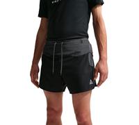 Nike ACG - Short leggero e traspirante - M Nike ACG Dri-Fit ADV Second Sunrise 5In Short Black Anthracite Summit White per Uomo in Pelle - Taglia XL - Nero
