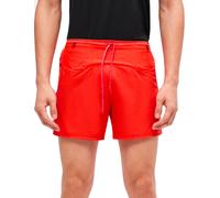 Nike ACG - Short leggero e traspirante - M Nike ACG Dri-Fit ADV Second Sunrise 5In Short Lt Crimson Summit White per Uomo in Pelle - Taglia XL - rosso