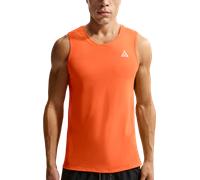 Nike ACG Solar Chase Canotte e Top M Arancio