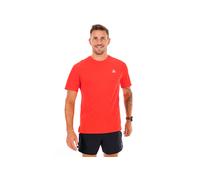Nike - ACG Dri-Fit ADV Solar Chase S/S - Maglia da corsa L rosso