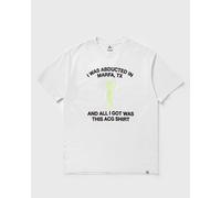 Nike ACG TEE ALIEN men Shortsleeves white in taglia:S