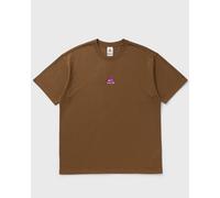 Nike ACG TEE men Shortsleeves brown in taglia:S