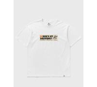 Nike ACG TEE OC CANOE STICKER men Shortsleeves white in taglia:M