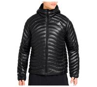Nike ACG - Piumino da escursionismo ultraleggero in piuma naturale - M Nike ACG Lava Flow Jacket Black/Black in Nylon - Taglia M - Nero