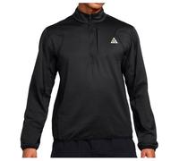 Nike ACG TF WOLF GRID HZ TOP men Longsleeves black in taglia:L