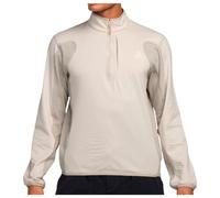Nike - ACG Therma Fit Wolf Grid Half-Zip Top - Pullover in pile XL beige