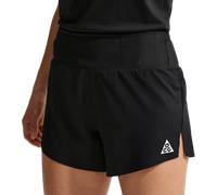 Pantaloncini nike acg 4in nero donna