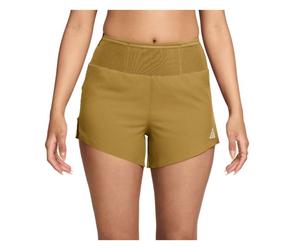 Nike ACG Trail Dri-FIT W - pantaloni corti running - donna Dark Yellow S
