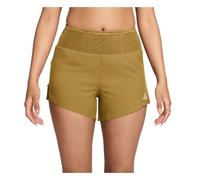 Nike ACG Trail Dri-FIT W - pantaloni corti running - donna Dark Yellow XS