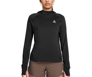 Nike ACG Trail Felpe con cappuccio L Nero