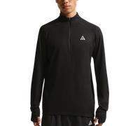 Nike - ACG Dri-Fit Trail Midlayer Half Zip - Maglia da corsa L nero