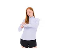 Nike - Women's ACG Trail Dri-Fit Half Zip Midlayer - Maglia da corsa L blu
