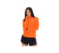 Nike - Women's ACG Trail UV Hooded Midlayer - Maglia a manica lunga L arancione