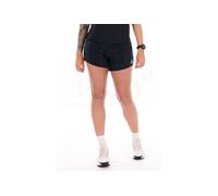 Nike ACG - Pantaloncini stretch e traspiranti - W Nike ACG Trail Df 4In Short Black Black Summit White per Donne in Pelle - Taglia XS - Nero