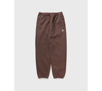 Nike ACG TUFF FLC PANT TRIANGLE men purple in taglia:L