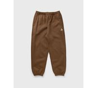 Nike ACG TUFF FLC PANT TRIANGLE men Sweatpants brown in taglia:XXL
