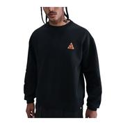 Nike - ACG Tuff Fleece Crewneck - - Sport - Uomo - Nero - S