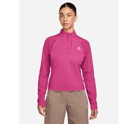Nike Acg Wild Grid W - Felpa - Donna - Rosa S