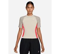 Nike Acg Wildsee W - T-shirt - Donna - Beige XS