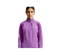 Nike ACG - Pile leggera e traspirante in Polartec® - W Nike ACG Wolf Grid HZ Fleece Monarch Purple/Bold Berry - Taglia M - Viola