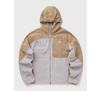 Nike ACG "Wolf Tree" Full-Zip Hoodie men Fleece Jackets brown in taglia:S