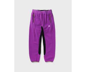 Nike ACG WOLF TREE PANT men Casual Pants purple in taglia:S