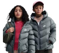 Nike Adp Puffer Bambini - Giacche Grigio - Taglia 158 - 170 CM - Poly Woven Grey 158 - 170 CM