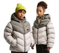 Nike Adp Puffer Colorblock Bambini - Giacche Beige - Taglia 147 - 158 CM - Poly Woven Beige 147 - 158 CM