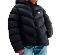 Nike Giacca Puffer NKN NSW ADP Bambini Nero 6-8 anni EU 116-128