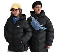 Nike Adp Puffer Mid Thigh Bambini - Giacche Nero - Taglia 147 - 158 CM - Poly Woven Black 147 - 158 CM