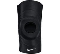 Nike Adulto Unisex Pro Ginocchiera Aperta a Compressione (CS690)