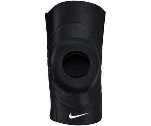 Nike Adulto Unisex Pro Ginocchiera Aperta a Compressione (CS690)