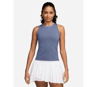 Nike Advantage W - T-shirt Tennis - Donna - Viola M