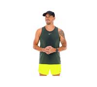 Nike Stride Canotte e Top S Verde