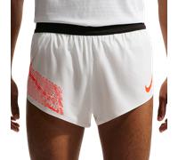 Nike AeroSwift 2inch Shorts S Bianco