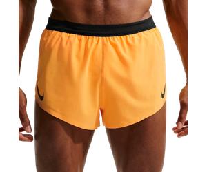 Nike AeroSwift 2inch Shorts S Giallo