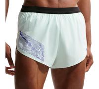 Nike AeroSwift 2inch Shorts S Verde