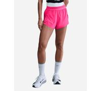 Shorts da running a vita media con slip foderati 8 cm Dri-FIT ADV Nike AeroSwift - Donna - Rosa S (IT 40-42)