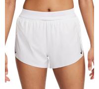 Nike AeroSwift 3inch Shorts L Bianco