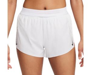 Nike AeroSwift 3inch Shorts L Bianco