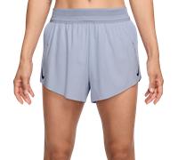 Nike AeroSwift 3inch Shorts L Grigio